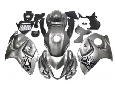Carénage GSXR 1300 Hayabusa 2008-2019 - Gris