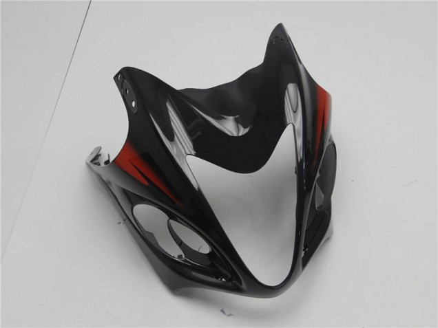Carénage GSXR 1300 Hayabusa 2008-2019 - Noir Rouge Carénage GSXR 1300 Hayabusa 2008-2019 - Noir Rouge