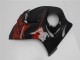 Carénage GSXR 1300 Hayabusa 2008-2019 - Noir Rouge Carénage GSXR 1300 Hayabusa 2008-2019 - Noir Rouge