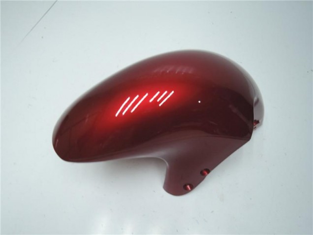 Carénage GSXR 1300 Hayabusa 2008-2019 - Rouge Carénage GSXR 1300 Hayabusa 2008-2019 - Rouge