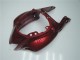 Carénage GSXR 1300 Hayabusa 2008-2019 - Rouge Carénage GSXR 1300 Hayabusa 2008-2019 - Rouge