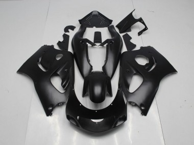 Carénage GSXR 600 1996-2000 - Noir Mat