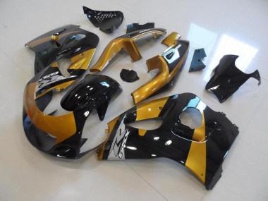 Carénage GSXR 600 1996-2000 - Or