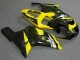 Carénage GSXR 600 / 750 K1 K2 K3 2001-2003 - Jaune Noir