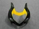 Carénage GSXR 600 / 750 K1 K2 K3 2001-2003 - Jaune Noir