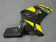 Carénage GSXR 600 / 750 K1 K2 K3 2001-2003 - Jaune Noir
