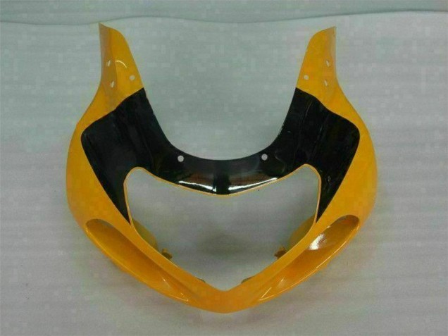 Carénage GSXR 600 / 750 K1 K2 K3 2001-2003 - Noir Jaune