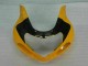 Carénage GSXR 600 / 750 K1 K2 K3 2001-2003 - Noir Jaune