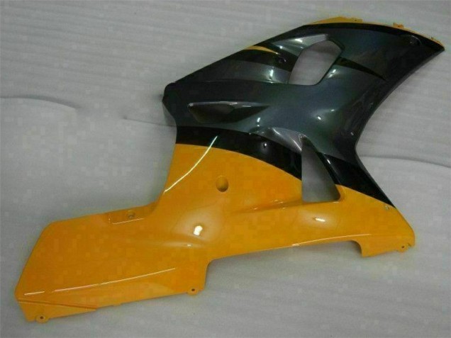 Carénage GSXR 600 / 750 K1 K2 K3 2001-2003 - Noir Jaune