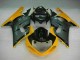 Carénage GSXR 600 / 750 K1 K2 K3 2001-2003 - Noir Jaune