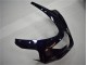Carénage GSXR 600 / 750 K4 2004-2005 - Bleu Blanc