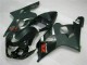 Carénage GSXR 600 / 750 K4 2004-2005 - Noir Carénage GSXR 600 / 750 K4 2004-2005 - Noir