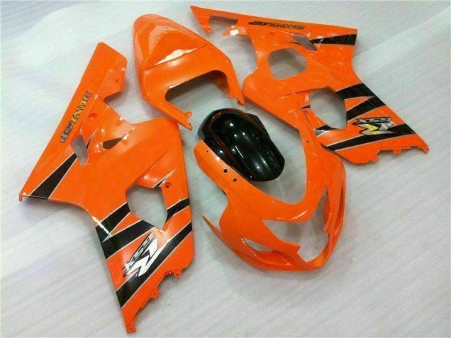 Carénage GSXR 600 / 750 K4 2004-2005 - Orange Carénage GSXR 600 / 750 K4 2004-2005 - Orange