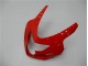 Carénage GSXR 600 / 750 K4 2004-2005 - Rouge Noir