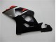 Carénage GSXR 600 / 750 K4 2004-2005 - Rouge Noir