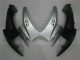 Carénage GSXR 600 / 750 K6 2006-2007 - Argent Noir Carénage GSXR 600 / 750 K6 2006-2007 - Argent Noir