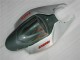 Carénage GSXR 600 / 750 K6 2006-2007 - Argent Noir Carénage GSXR 600 / 750 K6 2006-2007 - Argent Noir