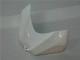 Carénage GSXR 600 / 750 K6 2006-2007 - Blanc Argent
