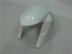 Carénage GSXR 600 / 750 K6 2006-2007 - Blanc Argent