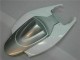Carénage GSXR 600 / 750 K6 2006-2007 - Blanc Argent