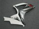 Carénage GSXR 600 / 750 K6 2006-2007 - Blanc