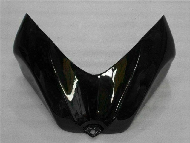 Carénage GSXR 600 / 750 K6 2006-2007 - Blanc Noir Carénage GSXR 600 / 750 K6 2006-2007 - Blanc Noir