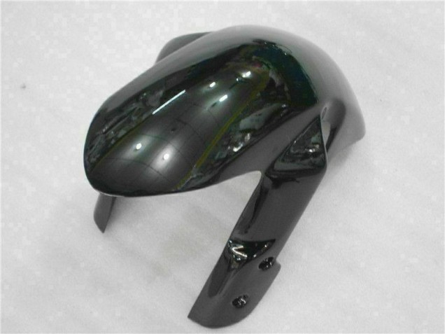 Carénage GSXR 600 / 750 K6 2006-2007 - Blanc Noir Carénage GSXR 600 / 750 K6 2006-2007 - Blanc Noir