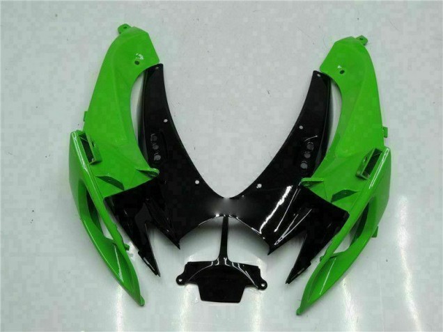 Carénage GSXR 600 / 750 K6 2006-2007 - Bleu