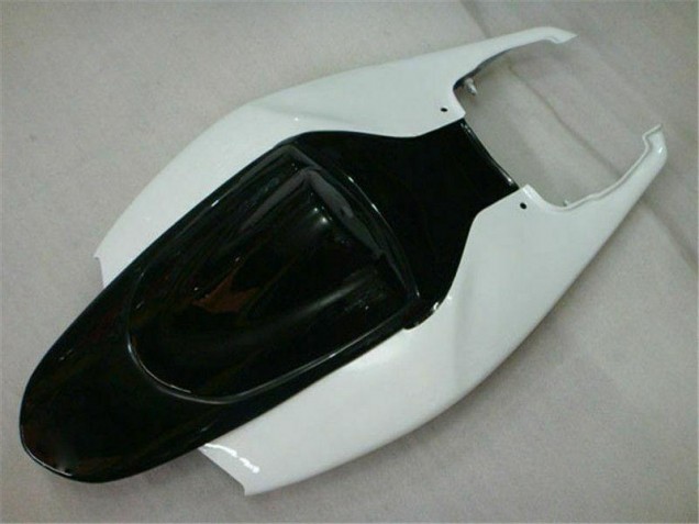 Carénage GSXR 600 / 750 K6 2006-2007 - Noir Blanc Carénage GSXR 600 / 750 K6 2006-2007 - Noir Blanc