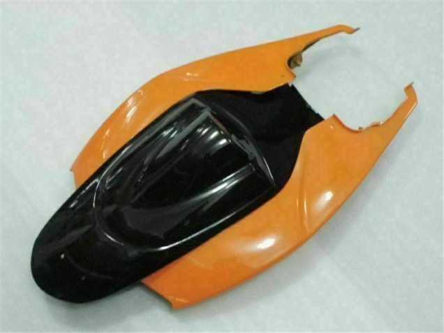 Carénage GSXR 600 / 750 K6 2006-2007 - Noir Orange