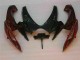 Carénage GSXR 600 / 750 K6 2006-2007 - Noir Rouge Carénage GSXR 600 / 750 K6 2006-2007 - Noir Rouge