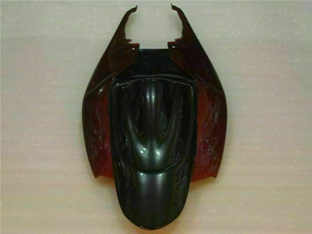 Carénage GSXR 600 / 750 K6 2006-2007 - Noir Rouge Carénage GSXR 600 / 750 K6 2006-2007 - Noir Rouge