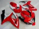 Carénage GSXR 600 / 750 K6 2006-2007 - Rouge Blanc Carénage GSXR 600 / 750 K6 2006-2007 - Rouge Blanc