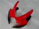 Carénage GSXR 600 / 750 K6 2006-2007 - Rouge Blanc Carénage GSXR 600 / 750 K6 2006-2007 - Rouge Blanc
