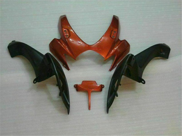 Carénage GSXR 600 / 750 K6 2006-2007 - Rouge Carénage GSXR 600 / 750 K6 2006-2007 - Rouge