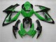 Carénage GSXR 600 / 750 K6 2006-2007 - Vert Carénage GSXR 600 / 750 K6 2006-2007 - Vert