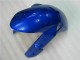 Carénage GSXR 600 / 750 K8 2008-2010 - Bleu Noir Carénage GSXR 600 / 750 K8 2008-2010 - Bleu Noir