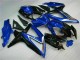 Carénage GSXR 600 / 750 K8 2008-2010 - Bleu Noir Carénage GSXR 600 / 750 K8 2008-2010 - Bleu Noir