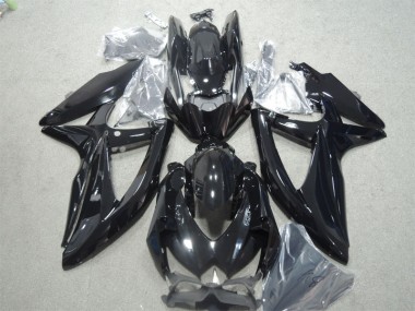 Carénage GSXR 600 K8 2008-2010 - Noir