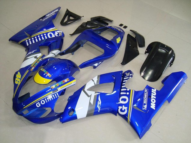 Carénage R1 2000-2001 - Go 3