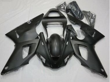 Carénage R1 2000-2001 - Noir Mat