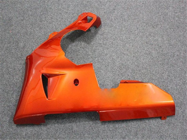 Carénage R1 2000-2001 - Orange Noir Carénage R1 2000-2001 - Orange Noir