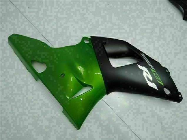 Carénage R1 2000-2001 - Vert