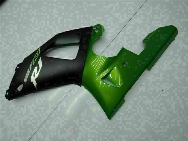 Carénage R1 2000-2001 - Vert
