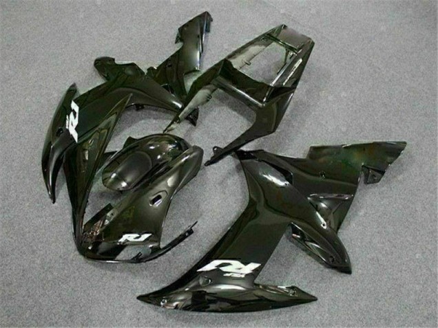 Carénage R1 2002-2003 - Noir