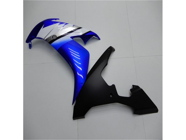 Carénage R1 2004-2006 - Bleu Blanc Noir Carénage R1 2004-2006 - Bleu Blanc Noir