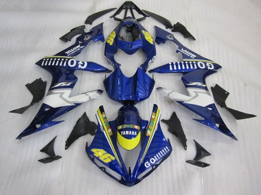 Carénage R1 2004-2006 - Bleu Go 46