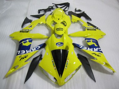 Carénage R1 2004-2006 - Fiat
