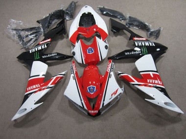 Carénage R1 2004-2006 - Motul