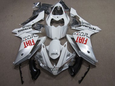 Carénage R1 2007-2008 - Blanc Fiat